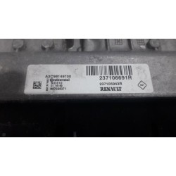 Renault - Megane - Engine management computer