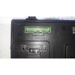 Renault - Megane - Engine management computer