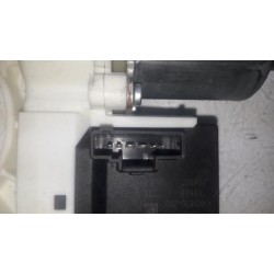 Renault - Megane - Rear door window mechanism 4-door, left