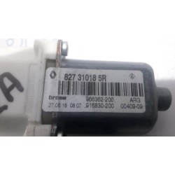 Renault - Megane - Rear door window mechanism 4-door, left