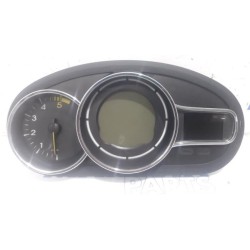 Renault - Megane - Instrument panel