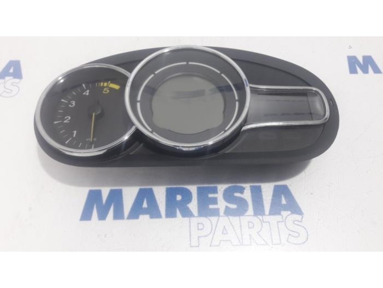 Renault - Megane - Instrument panel