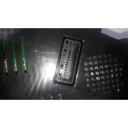 Renault - Megane - Instrument panel