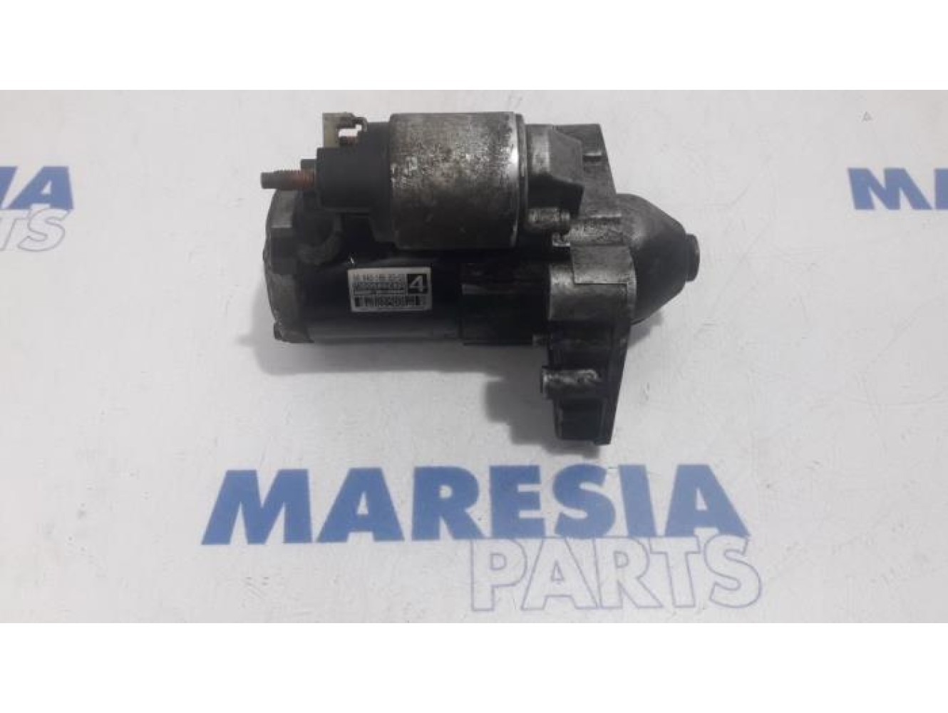 Peugeot - 307 - Startmotor