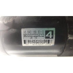 Peugeot - 307 - Startmotor