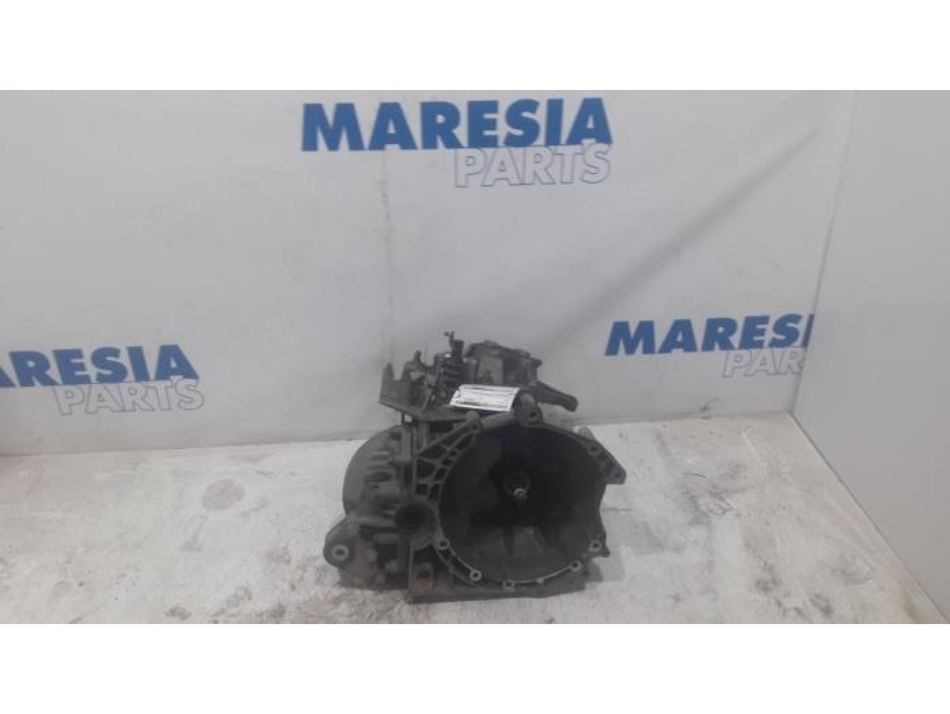 Citroen - Jumper - Boîte de vitesse