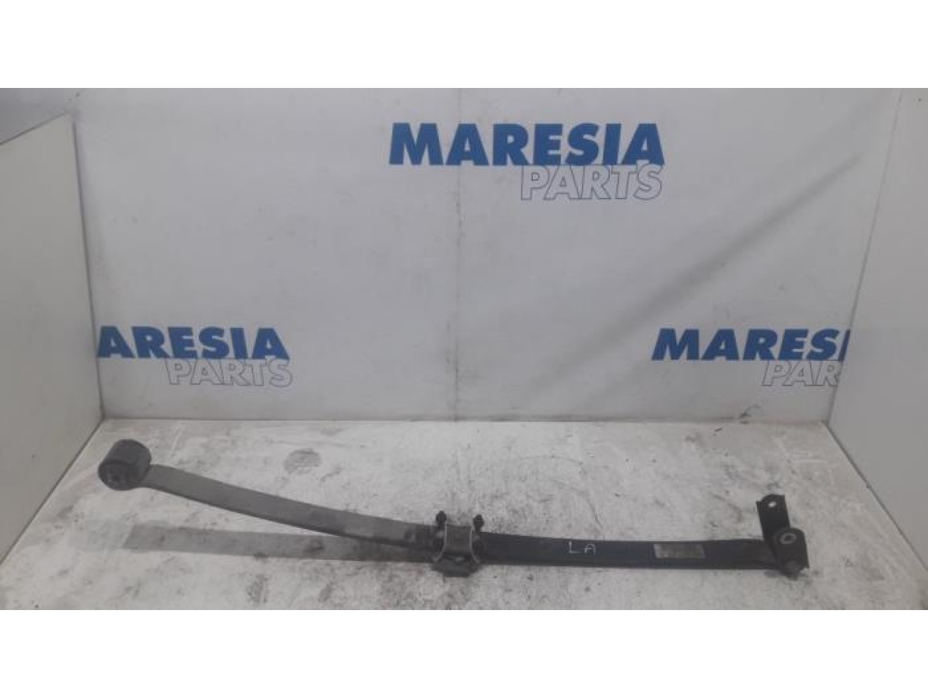 Citroen - Jumper - Rear leaf spring