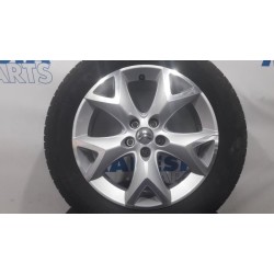 Citroen - C5 - Sportvelgenset + banden