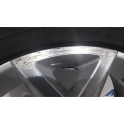Citroen - C5 - Sportvelgenset + banden
