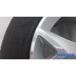 Citroen - C5 - Sportvelgenset + banden
