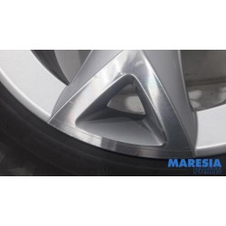 Citroen - C5 - Sportvelgenset + banden