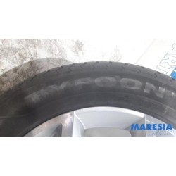 Citroen - C5 - Sportvelgenset + banden