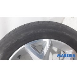 Citroen - C5 - Sportvelgenset + banden