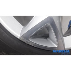 Citroen - C5 - Sportvelgenset + banden