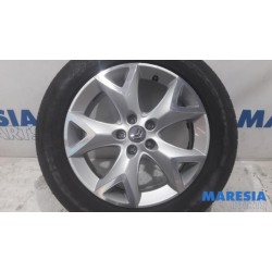 Citroen - C5 - Sportvelgenset + banden