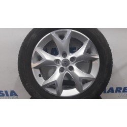 Citroen - C5 - Sportvelgenset + banden