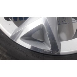 Citroen - C5 - Sportvelgenset + banden