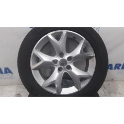Citroen - C5 - Sportvelgenset + banden