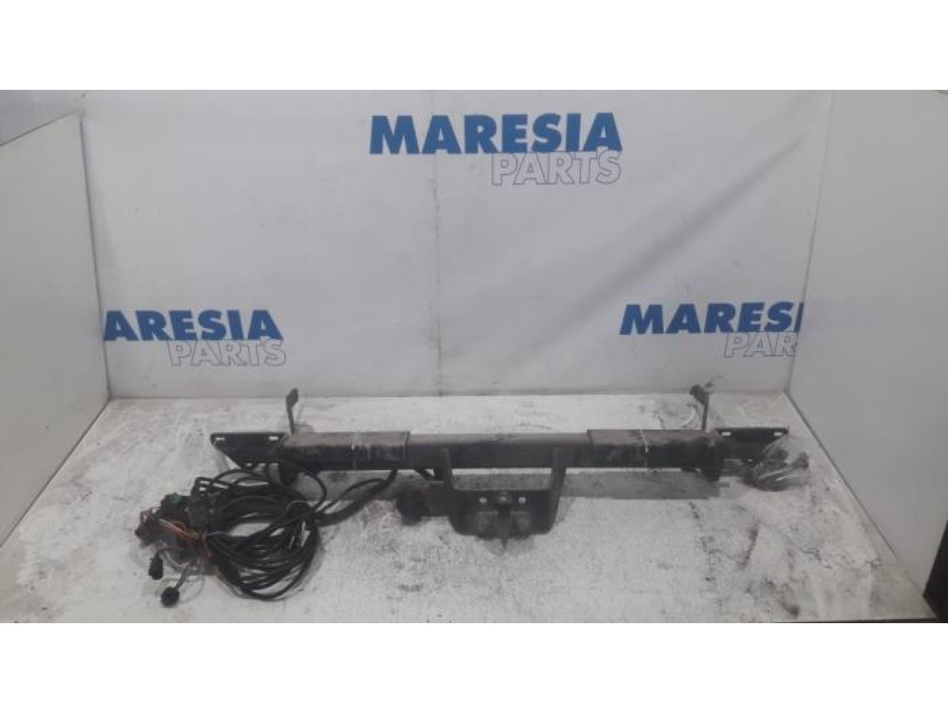 Citroen - Jumper - Anhängerkupplung