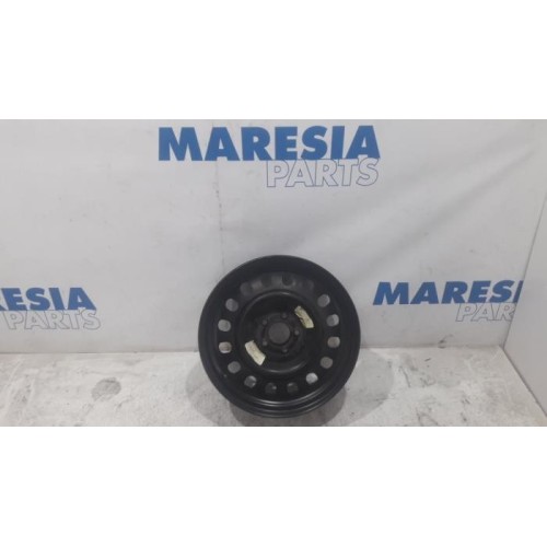 Citroen - C4 Grand Picasso - Wheel