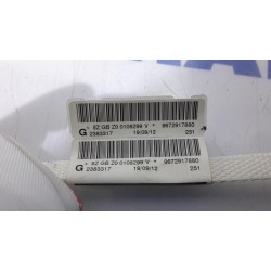 Peugeot - 208 - Airbag hemel links