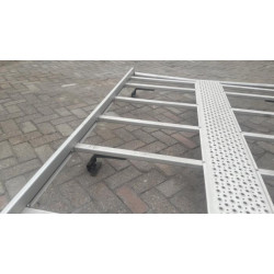 Citroen - Jumper - Galerie de toit