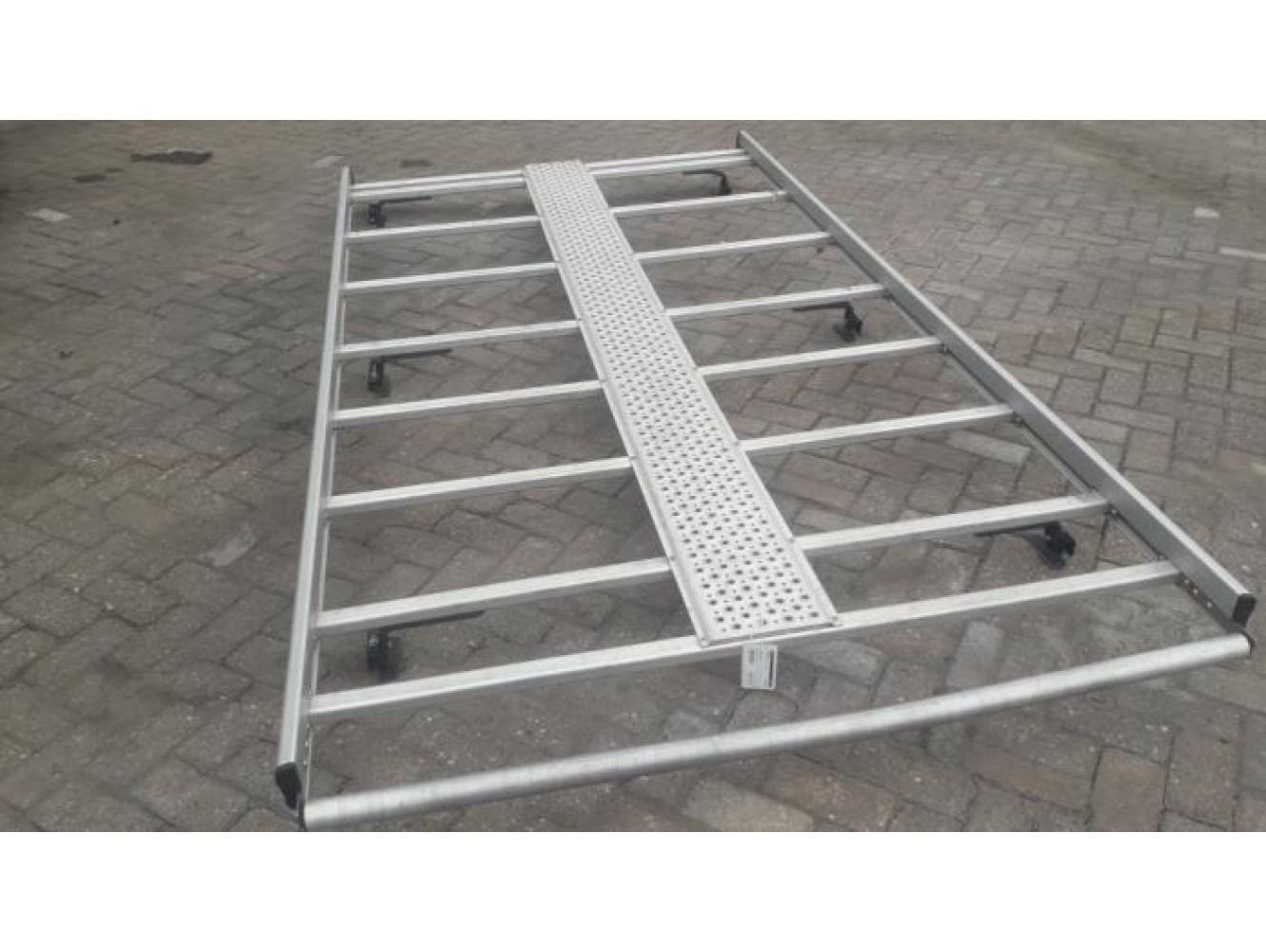 Citroen - Jumper - Galerie de toit