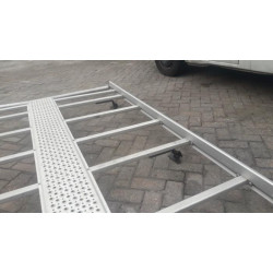 Citroen - Jumper - Galerie de toit