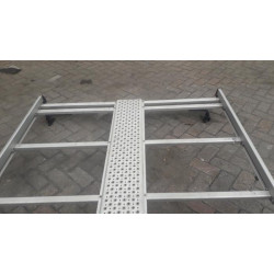 Citroen - Jumper - Galerie de toit