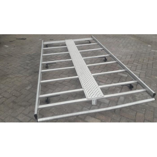 Citroen - Jumper - Galerie de toit