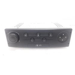 Renault - Vel Satis - Panneau de commandes navigation