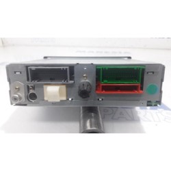 Renault - Vel Satis - Panneau de commandes navigation