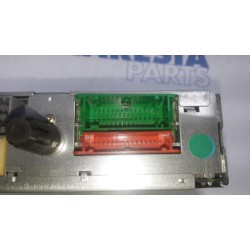 Renault - Vel Satis - Panneau de commandes navigation