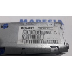 Renault - Vel Satis - Panneau de commandes navigation