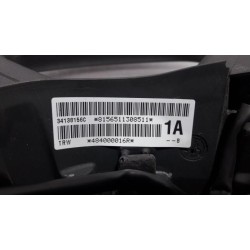 Opel - Vivaro - Lenkrad