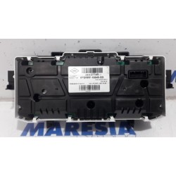 Opel - Vivaro - Instrument panel