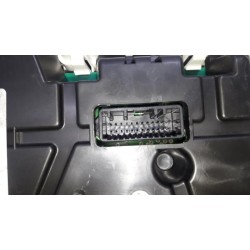 Opel - Vivaro - Instrument panel