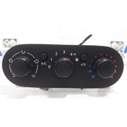 Opel - Vivaro - Panneau de commandes chauffage