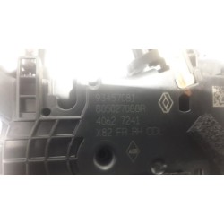 Opel - Vivaro - Door lock mechanism 2-door, right