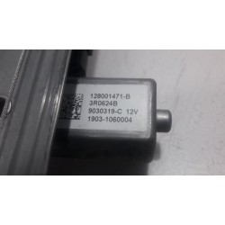 Opel - Vivaro - Window mechanism 2-door, front right