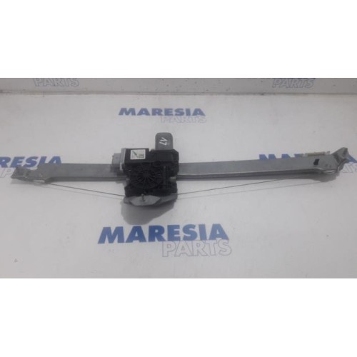 Opel - Vivaro - Window mechanism 2-door, front left