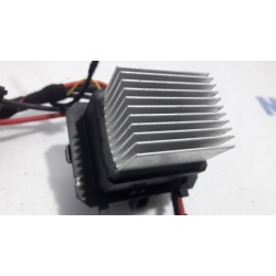 Opel - Vivaro - Heater resistor
