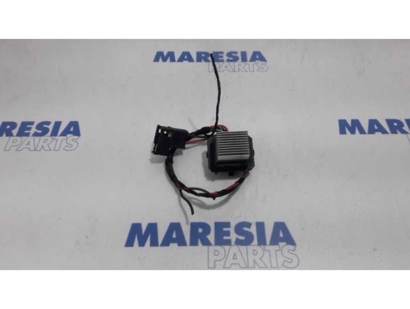 Opel - Vivaro - Heater resistor