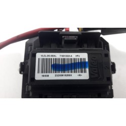 Opel - Vivaro - Heater resistor