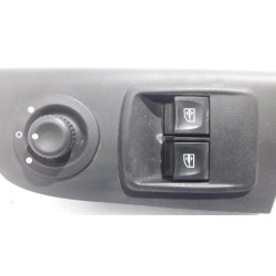 Opel - Vivaro - Multi-functional window switch