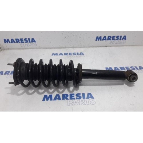 Citroen - C5 - Schokdemperpoot links-voor