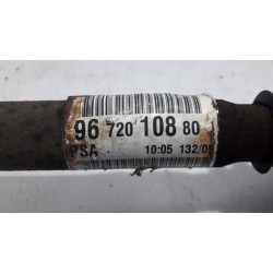 Citroen - C5 - Aandrijfas links-voor