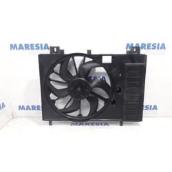Citroen - C5 - Fan motor