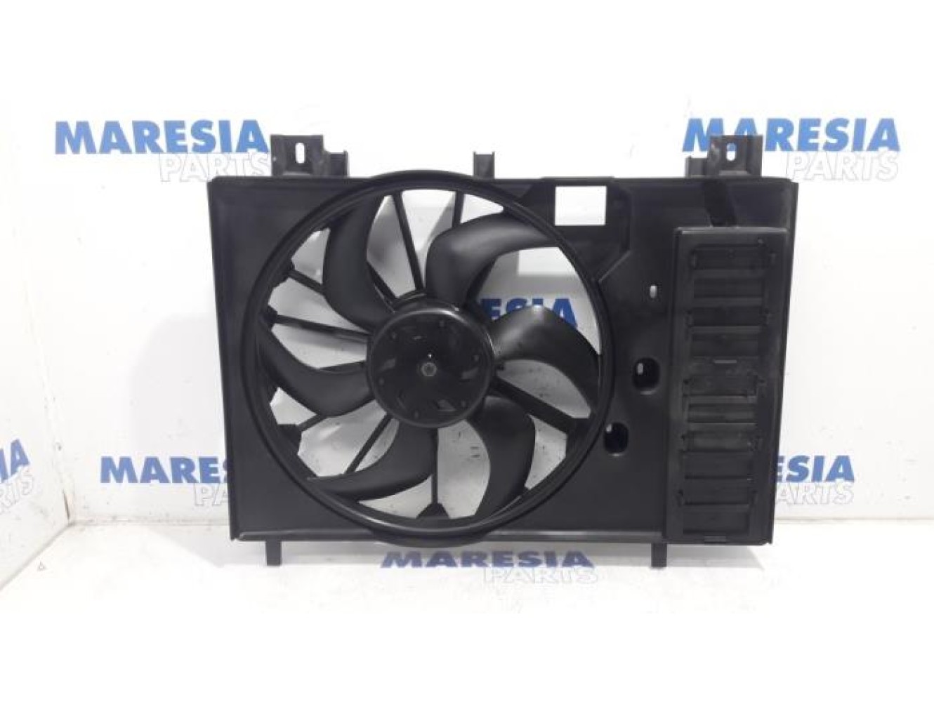 Citroen - C5 - Fan motor