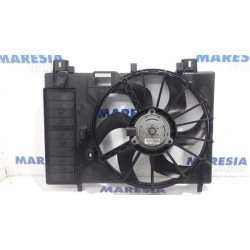 Citroen - C5 - Fan motor